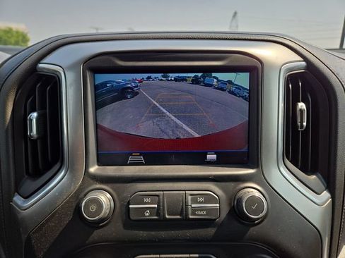 Used 2019 Chevrolet Silverado 1500 LT Trail Boss w/ Convenience Package AWD/4WD image 25