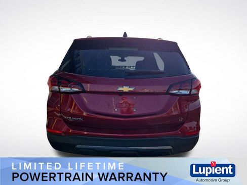 New 2023 Chevrolet Equinox LT FWD image 6