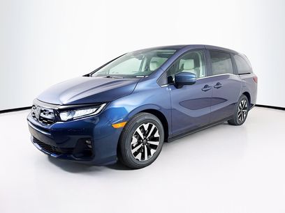 New 2026 Honda Odyssey EX-L