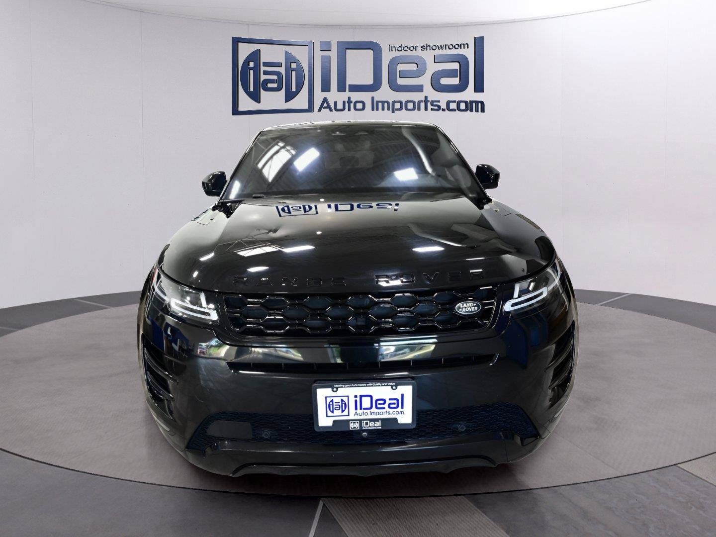 Used 2021 Land Rover Range Rover Evoque R-Dynamic HSE AWD/4WD image 8