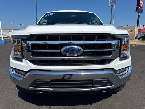 Used 2022 Ford F150 Lariat AWD/4WD image 9