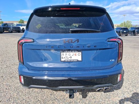 Used 2025 Kia Telluride SX Prestige X-Line AWD/4WD image 9