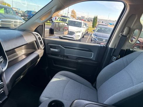 Used 2019 RAM 2500 Big Horn image 20
