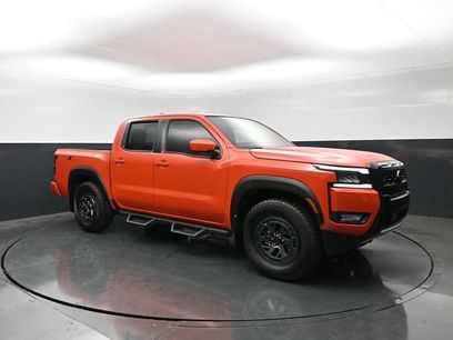 New 2026 Nissan Frontier Pro-X w/ Pro-X Convenience Package