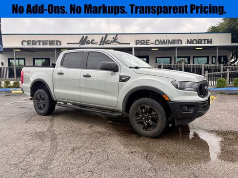 Used 2023 Ford Ranger XL w/ Equipment Group 101A High RWD image 1