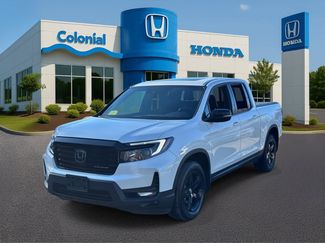 Used 2023 Honda Ridgeline Black Edition video 1