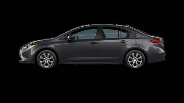 New 2027 Toyota Corolla LE FWD image 3