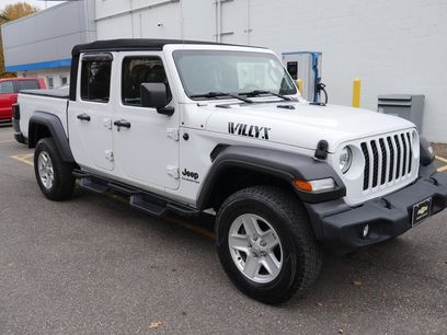 Used 2020 Jeep Gladiator Sport w/ Quick Order Package 24S