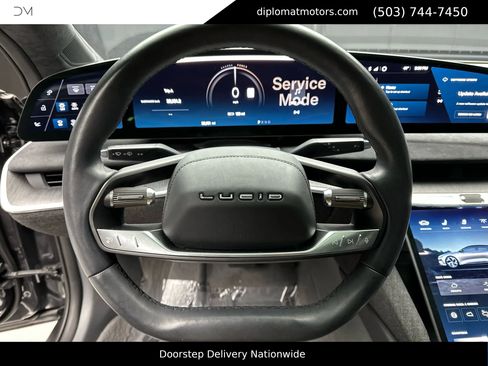 Used 2022 Lucid Air Grand Touring image 28