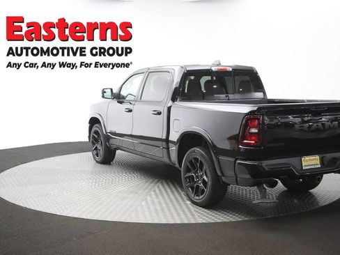 Used 2025 RAM 1500 Laramie w/ Night Edition AWD/4WD image 65