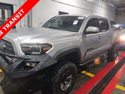 Used 2019 Toyota Tacoma TRD Off-Road