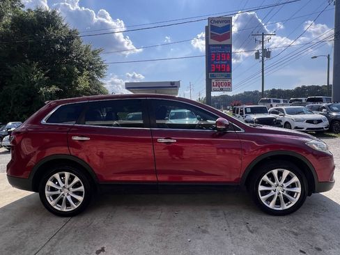 Used 2015 MAZDA CX-9 Grand Touring FWD image 7