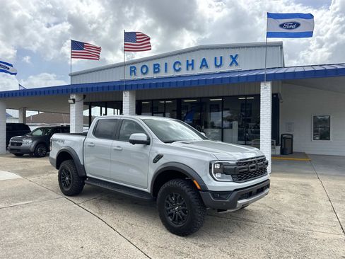New 2026 Ford Ranger Raptor AWD/4WD image 1