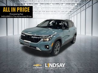 Used 2024 Kia Seltos S AWD/4WD video 1