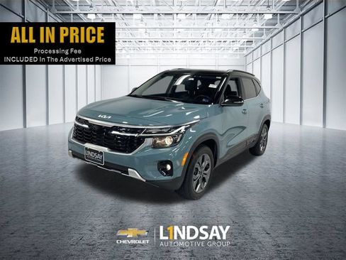Used 2024 Kia Seltos S AWD/4WD image 1