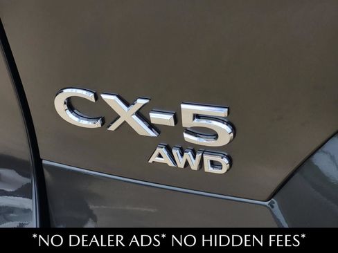 New 2026 MAZDA CX-5 Preferred AWD/4WD image 5