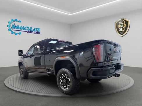 Used 2026 GMC Sierra 2500 AT4X AWD/4WD image 3