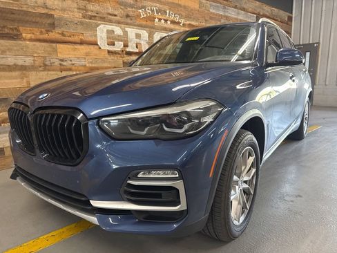 Used 2019 BMW X5 xDrive40i w/ Convenience Package AWD/4WD image 5