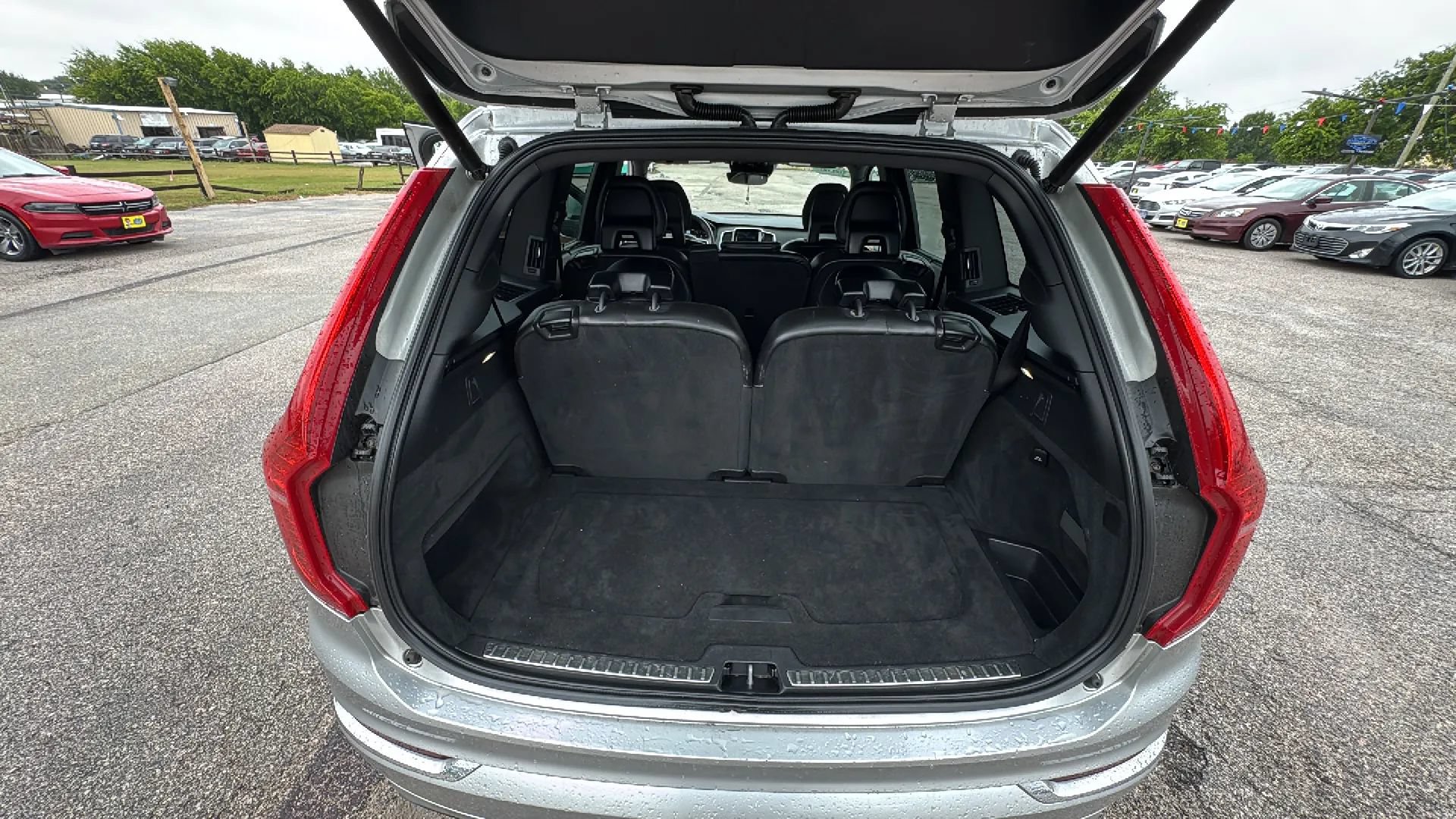 Used 2017 Volvo XC90 T6 Inscription w/ Vision Package AWD/4WD image 27