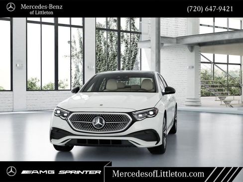 New 2026 Mercedes-Benz E 350 4MATIC Sedan image 43