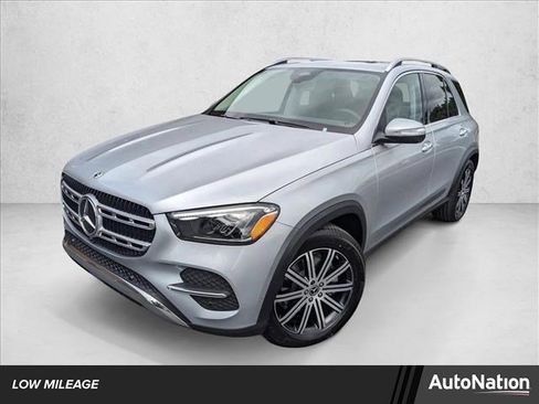 Certified 2026 Mercedes-Benz GLE 350 GLE 350 image 1