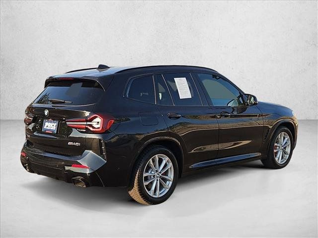 Used 2024 BMW X3 M40i AWD/4WD image 5