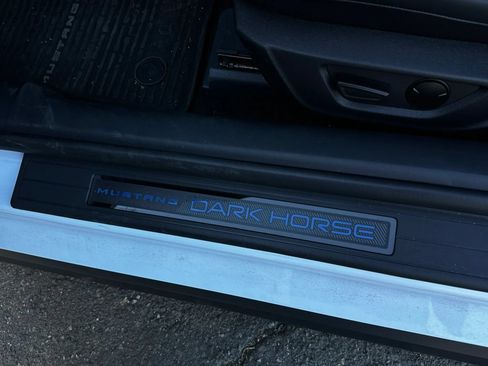 Used 2024 Ford Mustang Dark Horse RWD image 13