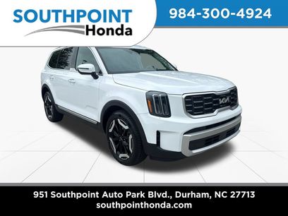Used 2025 Kia Telluride S
