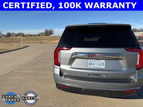 Used 2023 GMC Yukon XL SLT image 4