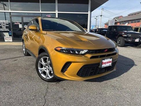 Certified 2024 Dodge Hornet R/T Plus w/ Tech Pack Plus w/o Parking image 2