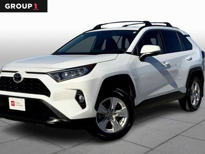 Used 2021 Toyota RAV4 XLE