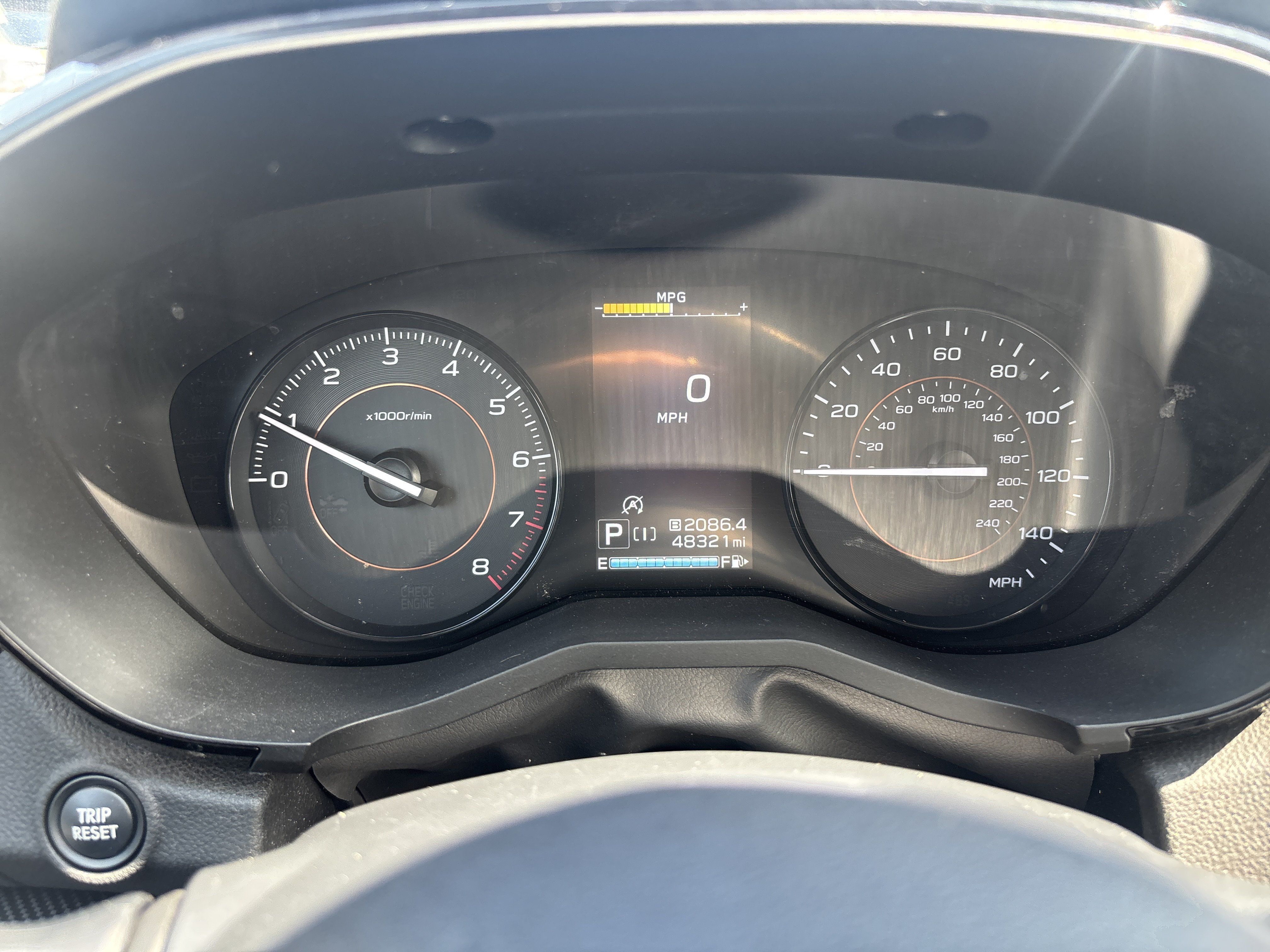 Certified 2021 Subaru Crosstrek 2.0i w/ Popular Package #3 AWD/4WD image 5