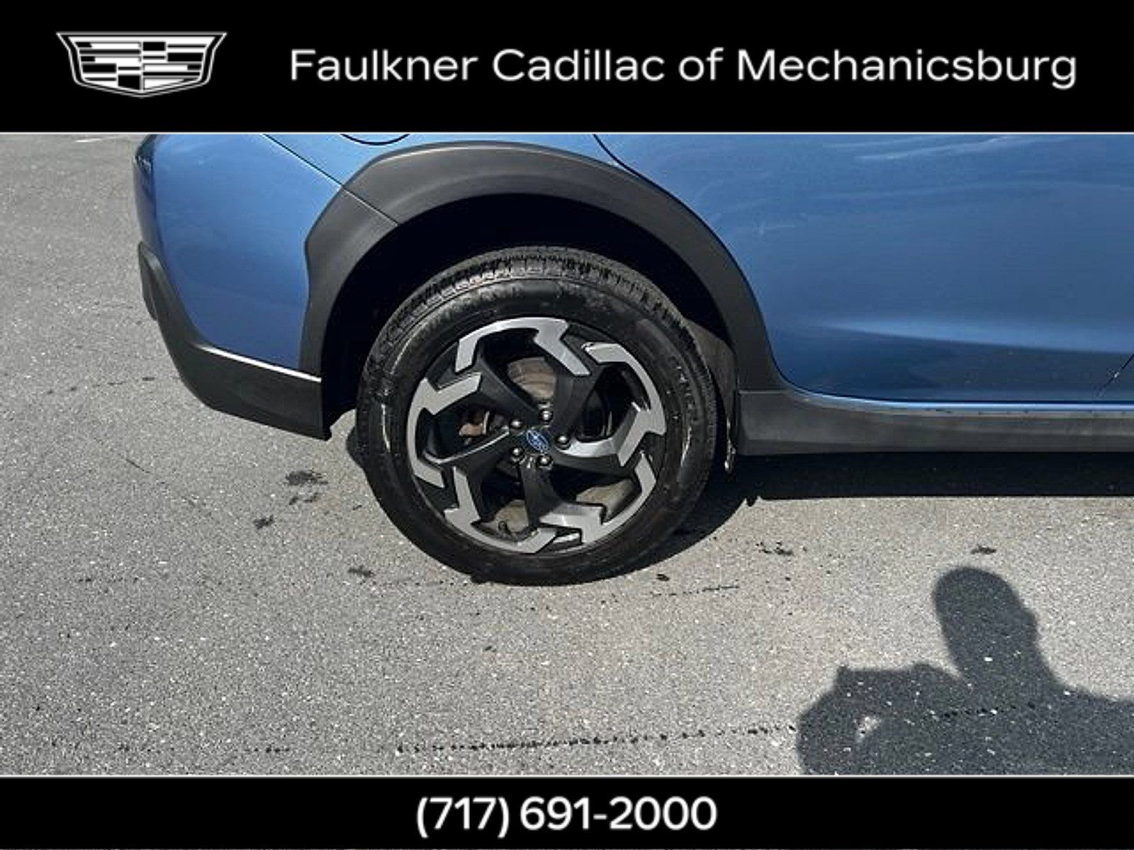 Used 2022 Subaru Crosstrek 2.5i Limited w/ Moonroof Package 2 AWD/4WD image 33