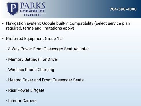 New 2026 Chevrolet Suburban LT w/ Comfort Package image 7