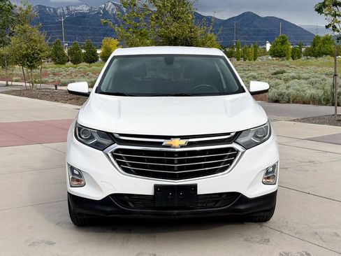 Used 2018 Chevrolet Equinox LT AWD/4WD image 2