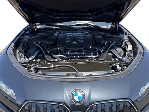 New 2025 BMW 760i xDrive AWD/4WD image 11