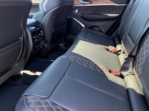 New 2026 Jeep Grand Cherokee Summit w/ Obsidian Package AWD/4WD image 26