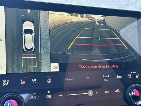 New 2026 Lexus RX 450h AWD image 16