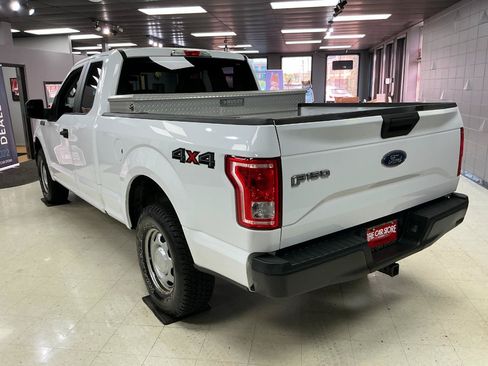 Used 2017 Ford F150 XL w/ XL Power Equipment Group AWD/4WD image 4