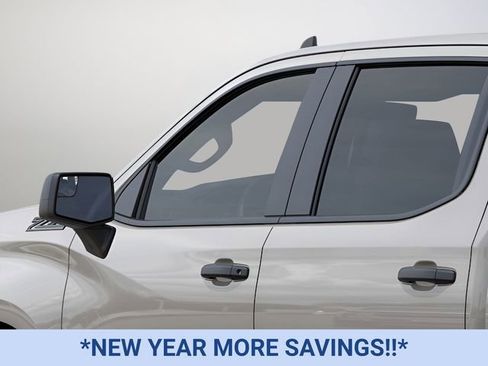 New 2026 Chevrolet Silverado 1500 Custom Trail Boss w/ Dark Appearance Package image 12