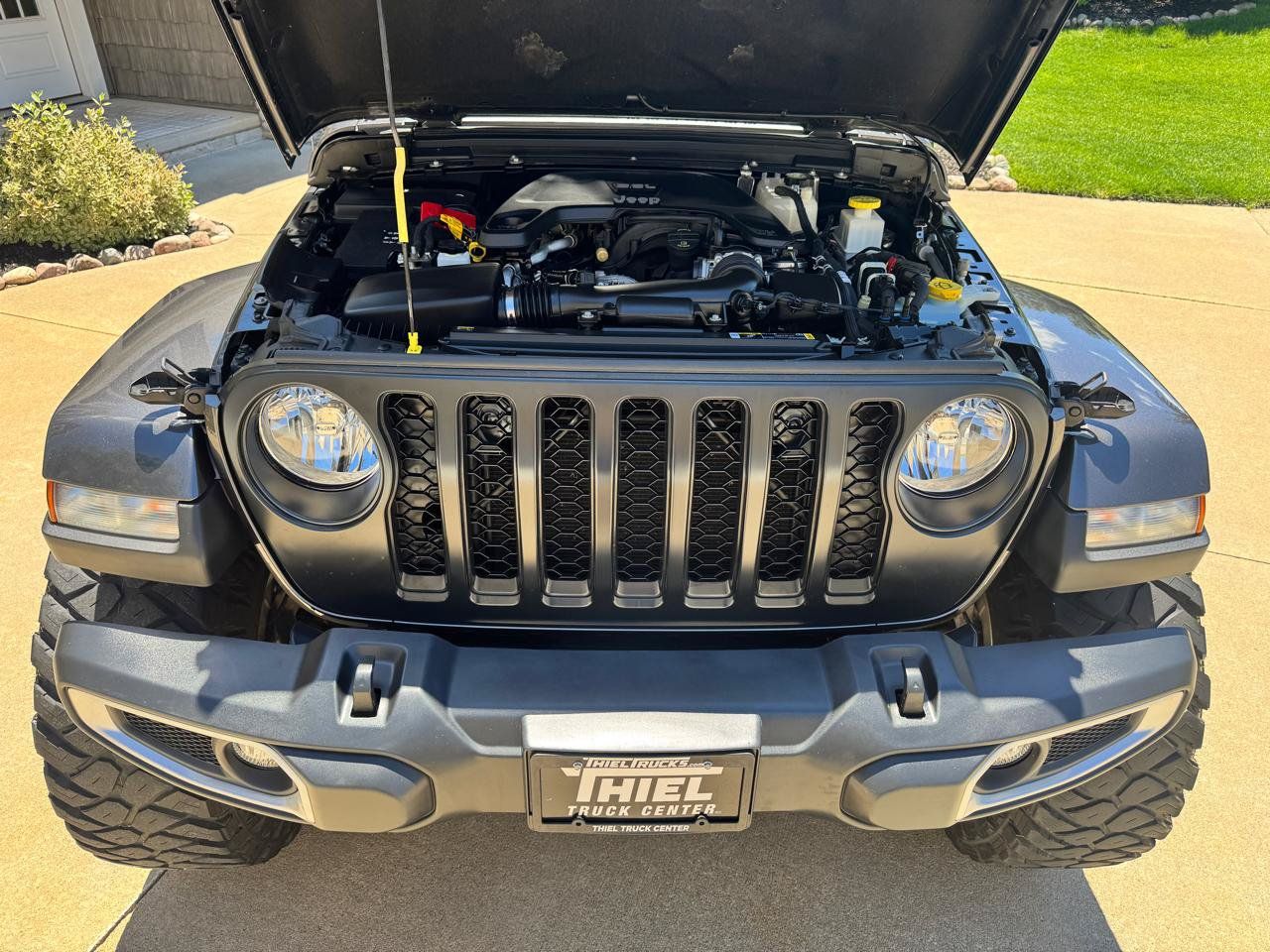 Used 2021 Jeep Gladiator Sport AWD/4WD image 21