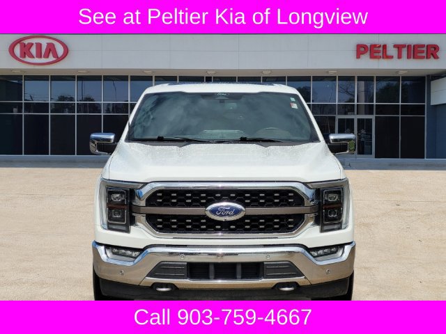 Used 2021 Ford F150 King Ranch w/ Equipment Group 601A High AWD/4WD image 2