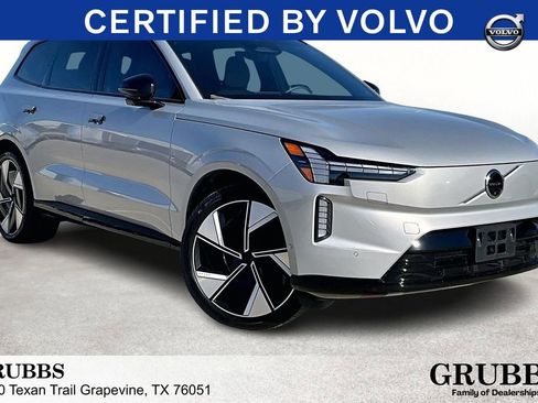 Certified 2025 Volvo EX90 Ultra image 1