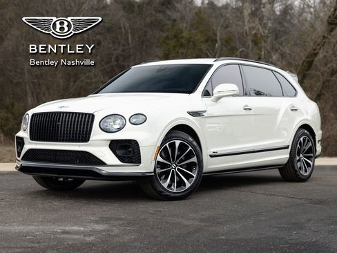 Used 2023 Bentley Bentayga Extended Wheelbase image 1