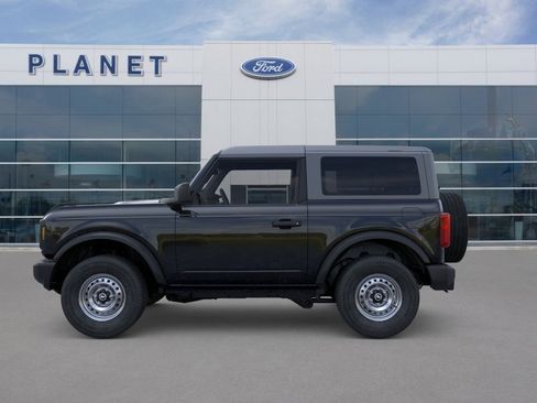 New 2026 Ford Bronco 2-Door AWD/4WD image 3