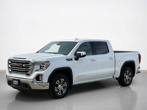 Used 2025 GMC Sierra 1500 SLT image 3