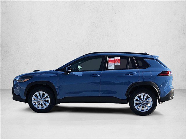 New 2026 Toyota Corolla Cross LE w/ Moonroof Package FWD image 5