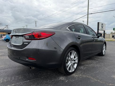Used 2017 MAZDA MAZDA6 Touring image 5