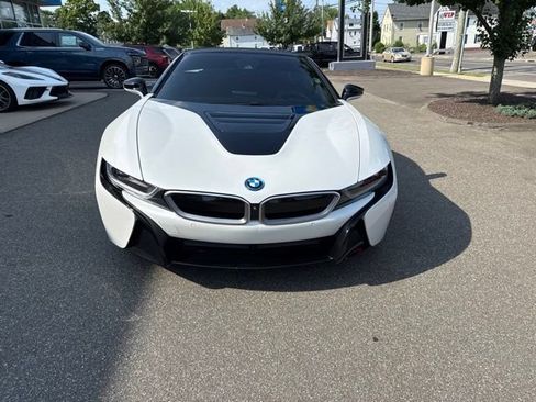 Used 2019 BMW i8 Roadster AWD/4WD image 7