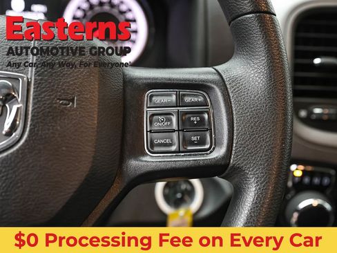 Used 2023 RAM 1500 Tradesman RWD image 15